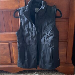 Calia Women's Black Quilted Vest